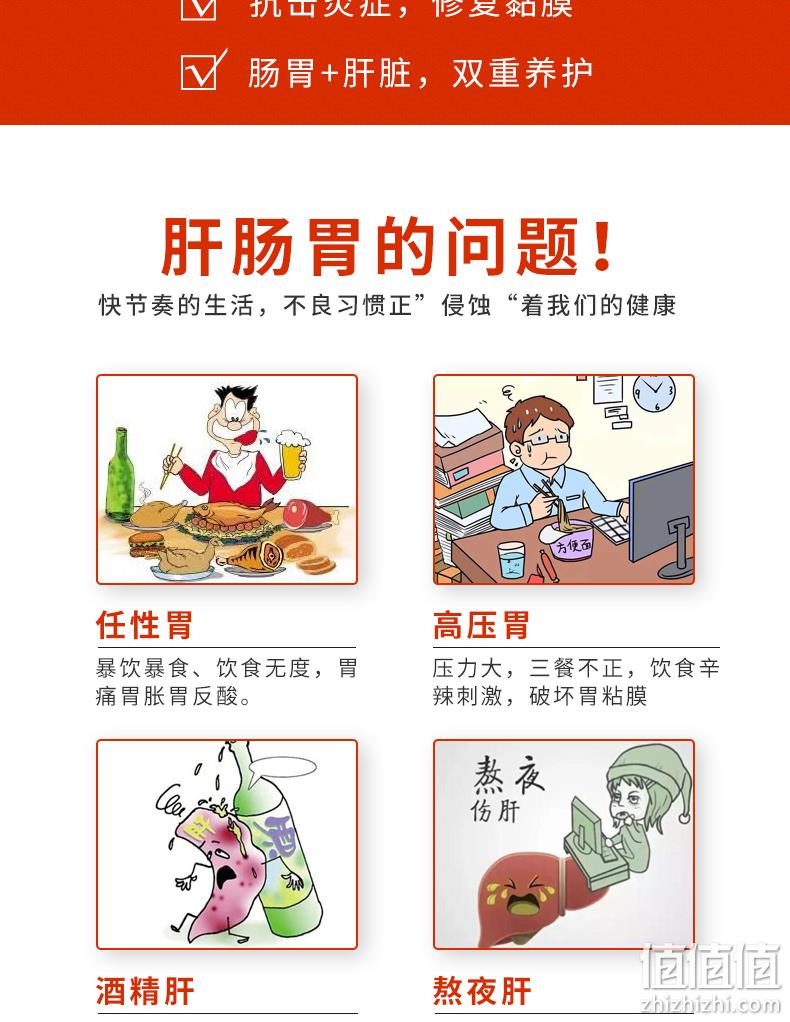 史低！日本进口，解酒护肝防宿醉：90片x2件 三井 养胃姜黄素护肝片 拍2件76元直邮到手（之前推荐58元/件） 值值值-买手聚集的地方