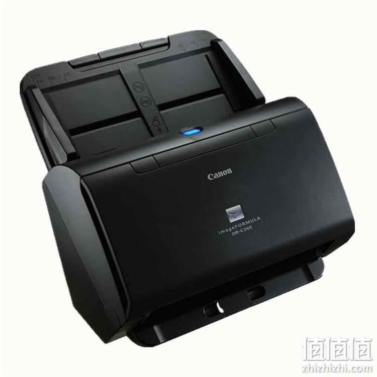 Canon 佳能 DR-C240 桌面送纸型文件高效扫描仪 Prime直邮到手2720元 值值值-买手聚集的地方