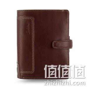 filofax 斐来仕 025119 Holborn pocket A7 褐色 Prime直邮到手386元 值值值-买手聚集的地方