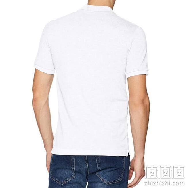 弹力修身不紧绷，亲肤透气吸汗：G-Star Raw 男士 弹力棉Polo衫 Prime直邮到手182元 值值值-买手聚集的地方