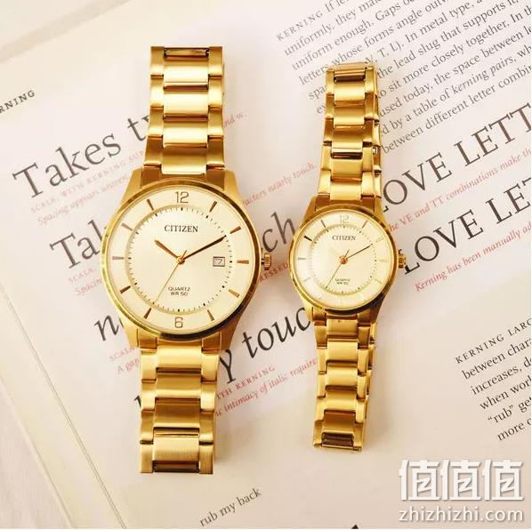 Citizen 西铁城 ER0203-85P 女士石英手表 直邮含税到手482.1元(代购800+) 值值值-买手聚集的地方