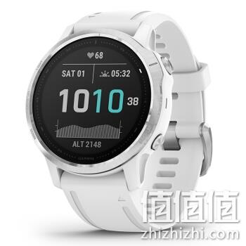 GARMIN 佳明 fēnix6S 多功能心率表 Prime直邮到手3568元 值值值-买手聚集的地方
