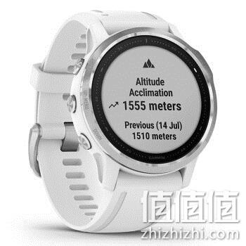 GARMIN 佳明 fēnix6S 多功能心率表 Prime直邮到手3568元 值值值-买手聚集的地方
