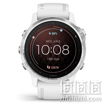 GARMIN 佳明 fēnix6S 多功能心率表 Prime直邮到手3568元 值值值-买手聚集的地方
