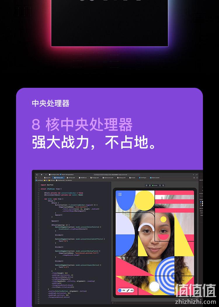新低！性能起飞：Apple苹果 2020新款 Mac mini台式机 Apple M1+8GB+256GB 百亿补贴4899元包邮顺丰 值值值-买手聚集的地方