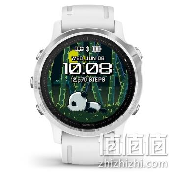 GARMIN 佳明 fēnix6S 多功能心率表 Prime直邮到手3568元 值值值-买手聚集的地方