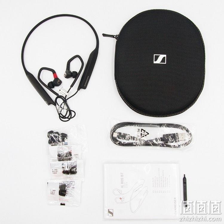 SENNHEISER 森海塞尔 IE80SBT 入耳式蓝牙耳机 Prime直邮到手862元 值值值-买手聚集的地方