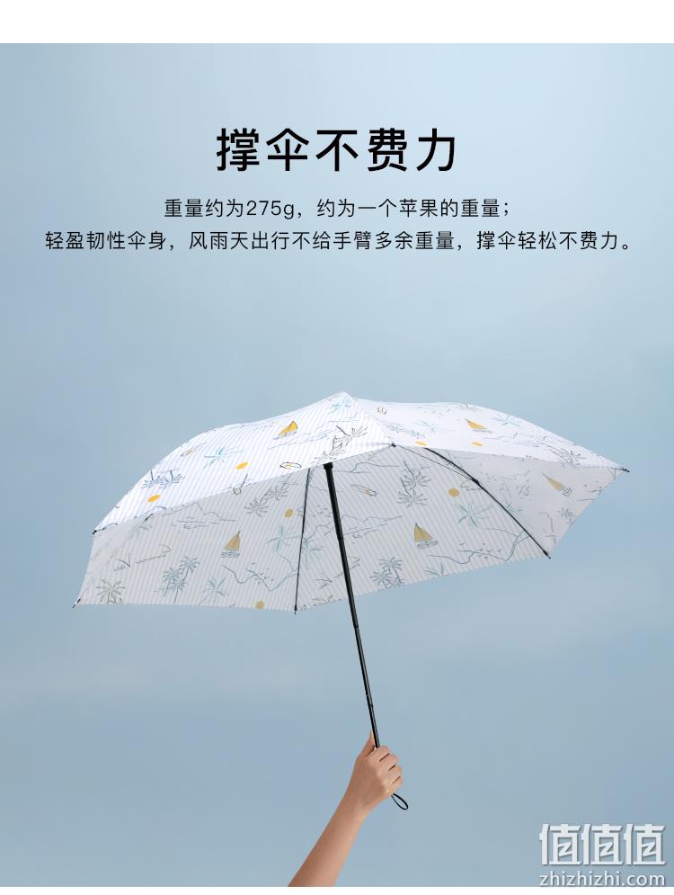 105cm大伞径：BANANA UNDER 蕉下 起始系列 折叠晴雨两用伞 54.5元包邮（原价129元） 值值值-买手聚集的地方