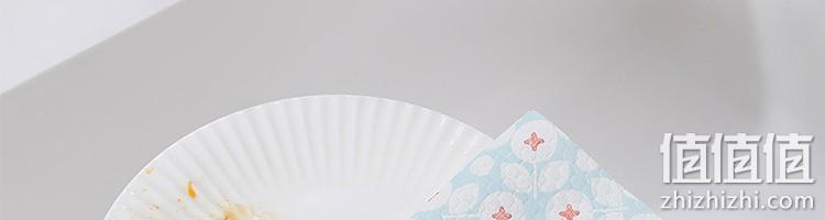 擦边每个场合的万能抹布！网易严选 懒人抹布 50节x3卷 19.9元包邮 值值值-买手聚集的地方