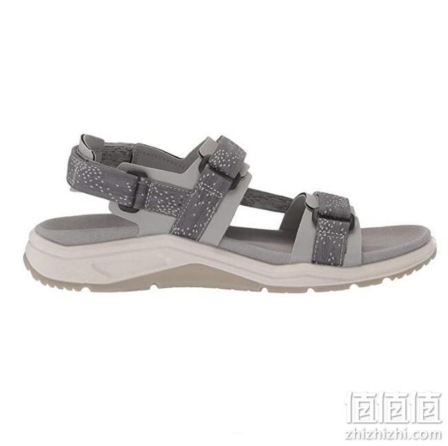 反季低价，ECCO爱步 X-Trinsic全速系列 女士织物凉鞋 Prime直邮到手303元（天猫1199元） 值值值-买手聚集的地方