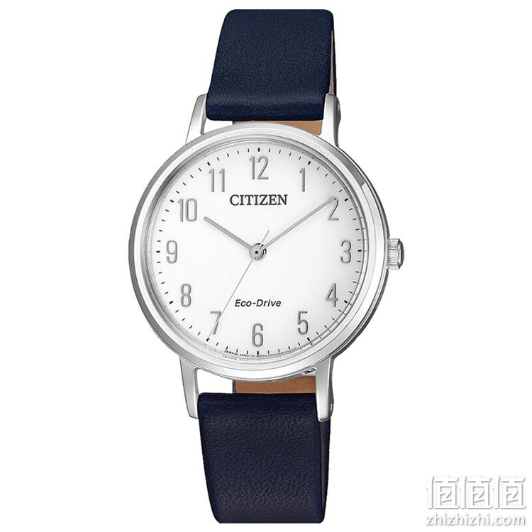 Citizen 西铁城 EM0571-16A 女士石英表 Prime直邮到手540元 值值值-买手聚集的地方