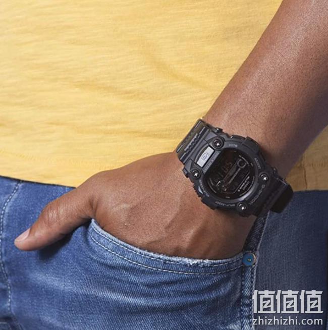 Casio 卡西欧 男士太阳能腕表 GW-7900B-1ER 直邮含税到手658.4元（之前推荐747元） 值值值-买手聚集的地方