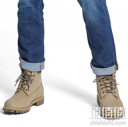 专柜零头价！Timberland 添柏岚 A1QRD 男士高帮马丁靴 plus会员541元包邮（专柜价1490元） 值值值-买手聚集的地方
