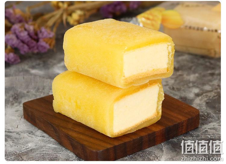入口即化：40包 旺佳昌 冰皮麻薯蛋糕 约4斤 券后28.9元包邮 值值值-买手聚集的地方