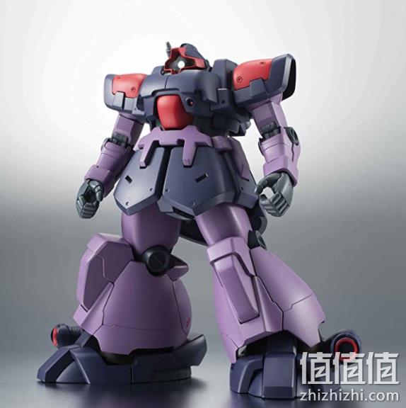 Bandai Tamashii Nations 万代魂 机动战士高达0083 星尘的回忆 MS-09F/Trop 热带型大魔 手办 直邮含税到手400元 值值值-买手聚集的地方