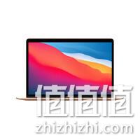 Apple 苹果 2020款 MacBook Air 13英寸笔记本电脑 金色（Apple M1、8GB、256GB） 6849元 值值值-买手聚集的地方