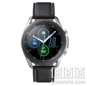 SAMSUNG 三星 Galaxy Watch3 智能手表 LTE版 45mm 2298元包邮 值值值-买手聚集的地方
