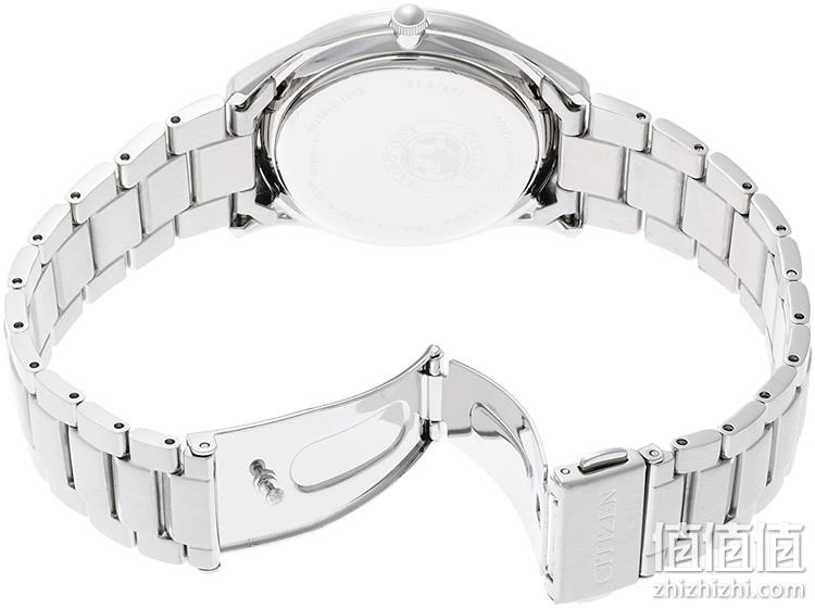CITIZEN 西铁城 BJ6480-51B 男士光动能表 Prime直邮到手1119元 值值值-买手聚集的地方