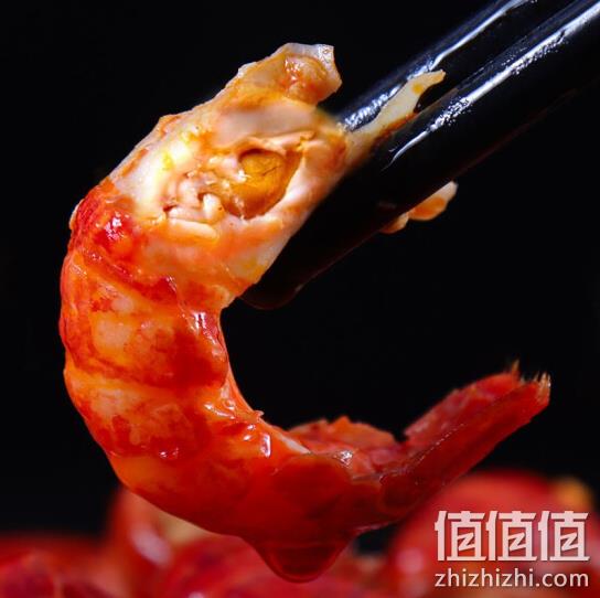 尚致 麻辣小龙虾 700gx3盒 69元包邮 值值值-买手聚集的地方