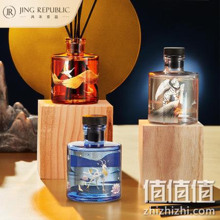 共禾京品 祥瑞神兽系列 无火香薰精油 150ml（香薰精油+扩香瓶+扩香棒） 39元包邮 值值值-买手聚集的地方