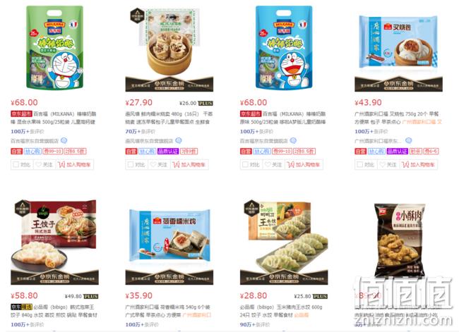 领券防身！京东自营 食品生鲜 领199-100元优惠券 值值值-买手聚集的地方