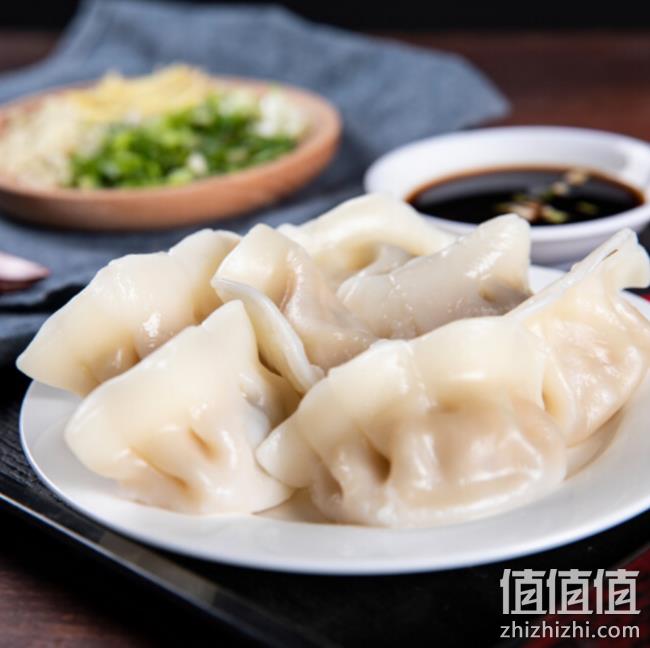 湾仔码头 大白菜猪肉水饺 720g 36只 plus会员18.21元 值值值-买手聚集的地方