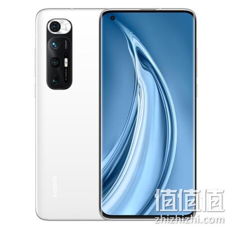 19日10点、12期免息： MI 小米 10S 5G手机 白色 8GB+128GB 3299元包邮 值值值-买手聚集的地方