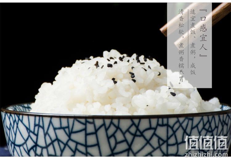太粮 香雪珍珠王 苏北粳米 10斤 券后27.9元包邮 值值值-买手聚集的地方