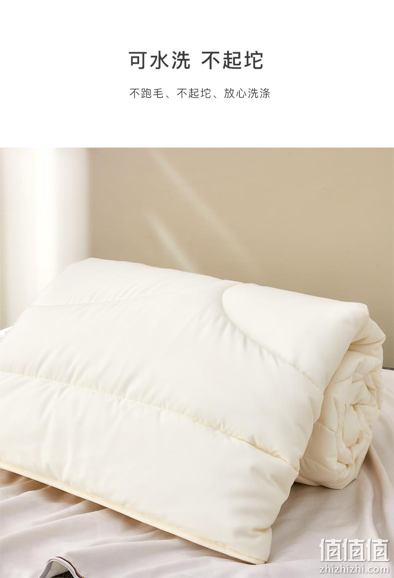 新低！婴儿级A类品质：迪士尼 米奇 大豆纤维抗菌被芯 150X200cm 券后89元起包邮 值值值-买手聚集的地方