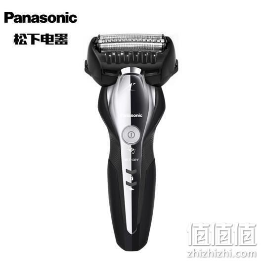 Panasonic 松下 ES-ST3Q-K405 电动剃须刀 299元包邮 值值值-买手聚集的地方