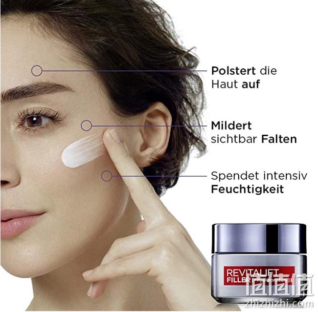 L'Oreal Paris 欧莱雅 Revitalift Filler 面部护理套装（日霜50ml+晚霜50ml） 直邮含税到手148元 值值值-买手聚集的地方