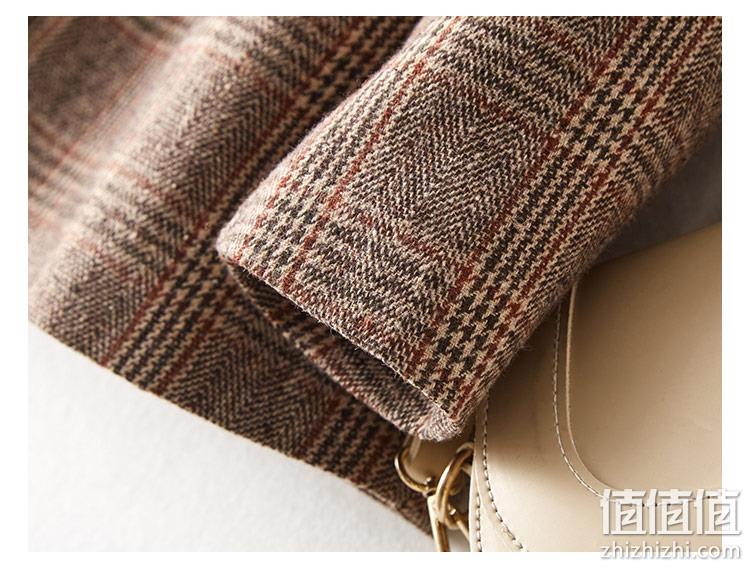 JEANSWEST 真维斯 JY-03-222196 女士休闲小西装 123元（吊牌价739元） 值值值-买手聚集的地方