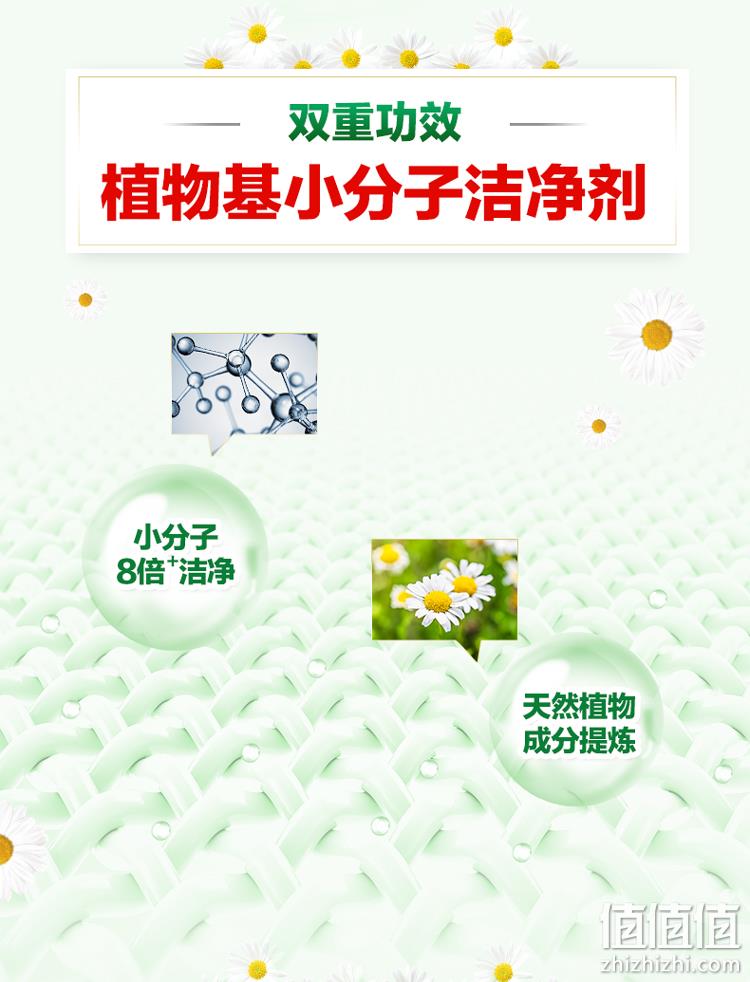 妈妈壹选 天然植皂洗衣凝珠 10g大颗x50颗x2件 券后59.9元包邮 值值值-买手聚集的地方