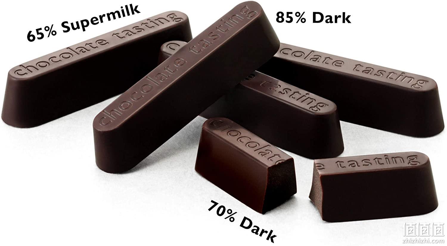 史低！亚马逊销冠！英国高端品牌：365g Hotel Chocolat巴顿图书馆 巧克力棒盒装 Prime直邮到手138元 值值值-买手聚集的地方