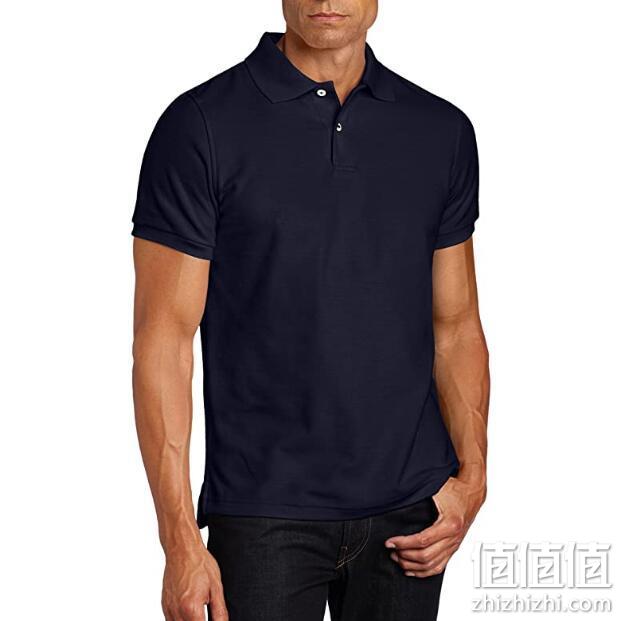 新低！多色多码好价：Lee李牌 Uniforms 男士 短袖修身Polo衫 A9440YL Prime直邮到手88元（之前推荐124元） 值值值-买手聚集的地方