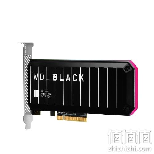Western Digital 西部数据 黑盘系列 AN1500 固态硬盘 2TB PCI-E接口 Prime直邮到手2727元 值值值-买手聚集的地方