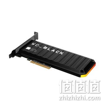 Western Digital 西部数据 黑盘系列 AN1500 固态硬盘 2TB PCI-E接口 Prime直邮到手2727元 值值值-买手聚集的地方