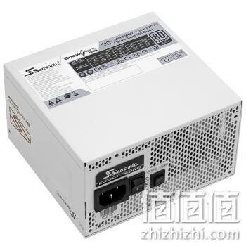 SEASONIC 海韵 PRIME SnowSilent 550W 全模组ATX电源 金牌（90%） 699元包邮 值值值-买手聚集的地方