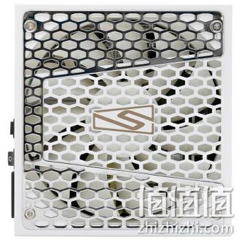 SEASONIC 海韵 PRIME SnowSilent 550W 全模组ATX电源 金牌（90%） 699元包邮 值值值-买手聚集的地方