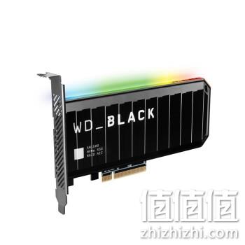 Western Digital 西部数据 黑盘系列 AN1500 固态硬盘 2TB PCI-E接口 Prime直邮到手2727元 值值值-买手聚集的地方