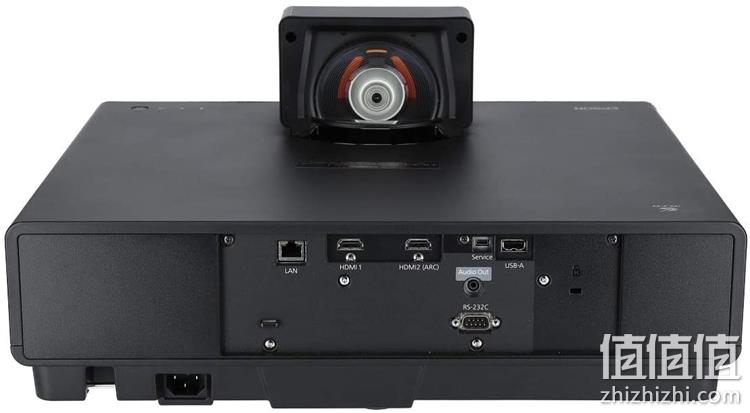 EPSON 爱普生 EH-LS500B 4K激光电视 Prime直邮到手18842元 值值值-买手聚集的地方