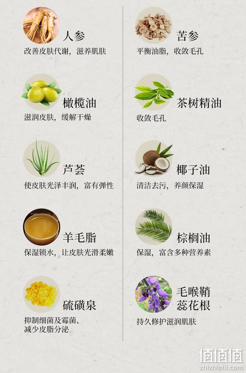 云南本草 苦参除螨皂 100g 券后6.9元包邮 值值值-买手聚集的地方