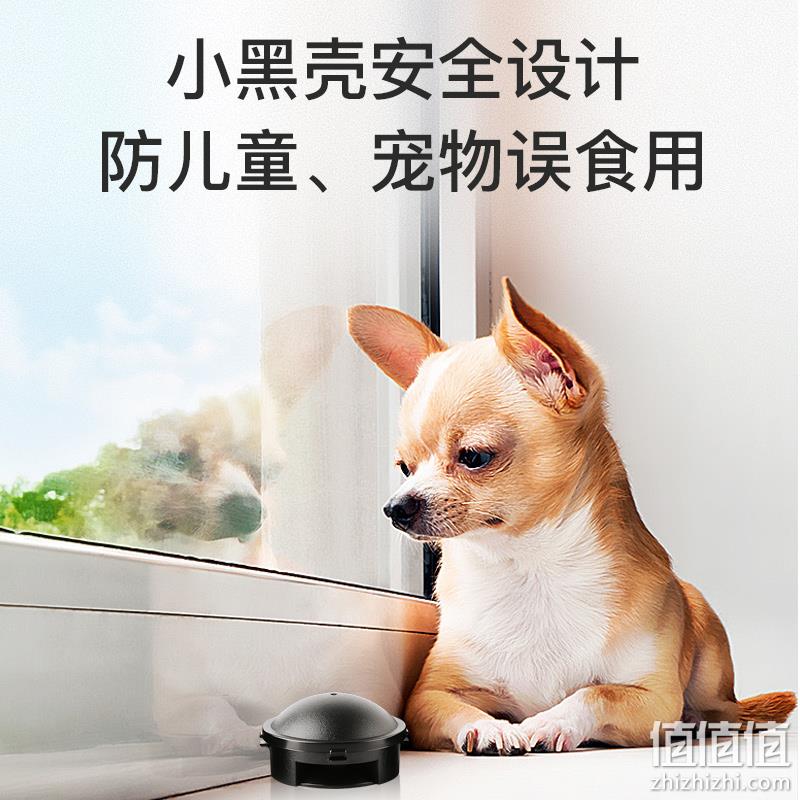 新低！日本蟑螂药NO.1，效果持续1年！12枚 安速 网红小黑帽无毒强力蟑螂屋 券后49.9元包邮（上次推荐54.9元） 值值值-买手聚集的地方