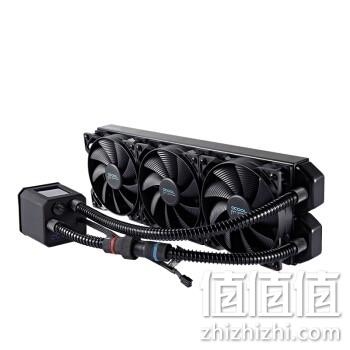 1日0点: Alphacool 360北极熊 一体式水冷散热器 360冷排 799元包邮 值值值-买手聚集的地方