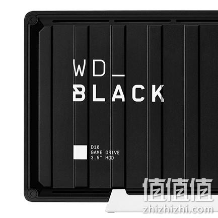 WD 西部数据 BLACK D10 游戏硬盘 12TB Prime直邮到手1648元 值值值-买手聚集的地方