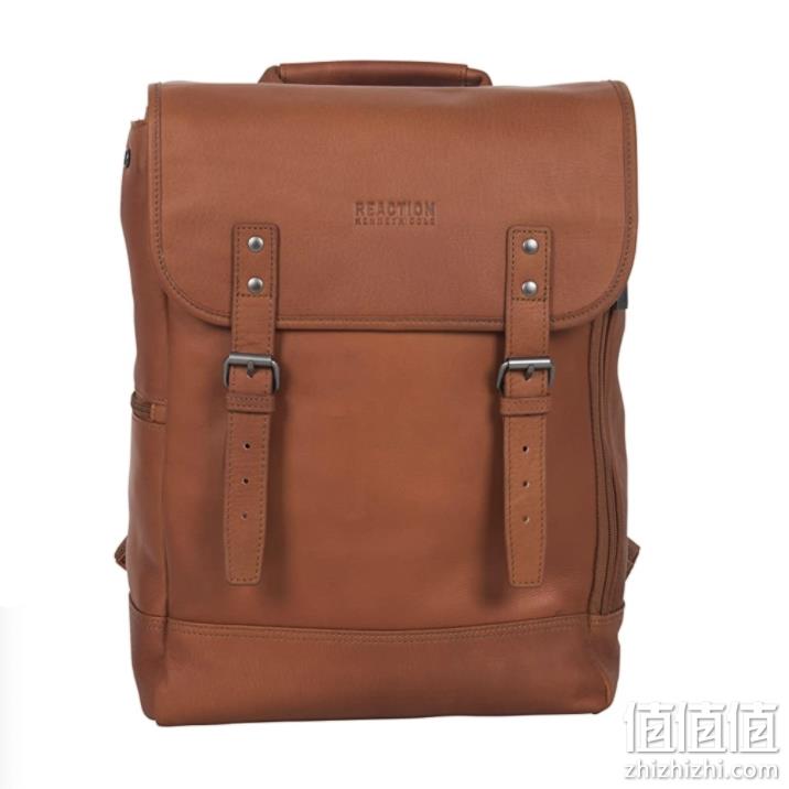 Kenneth Cole REACTION Colombian 真皮双肩包 Prime直邮到手1792元 值值值-买手聚集的地方