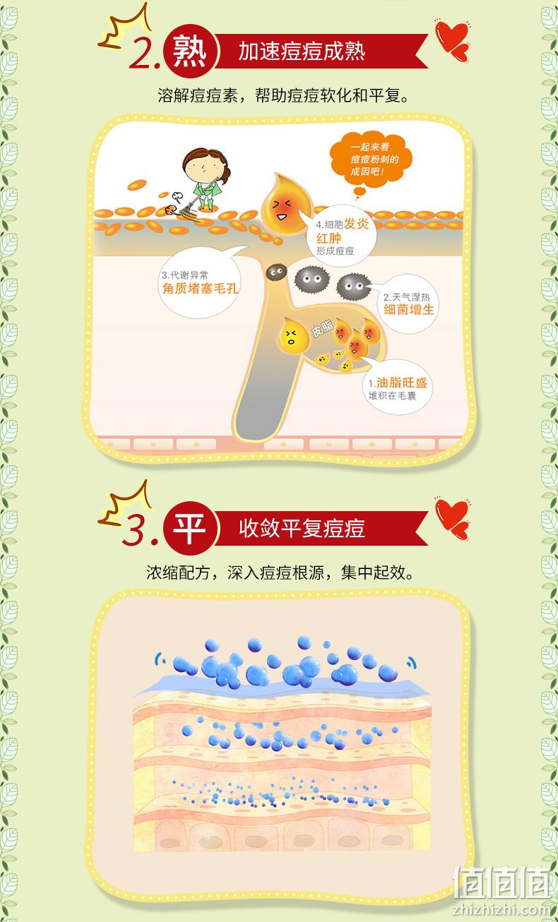 澳洲进口，7天祛痘不留痕：3gx6支 星期四农庄 茶树祛痘凝胶 拍2件6支29元包邮（此前3支同价） 值值值-买手聚集的地方