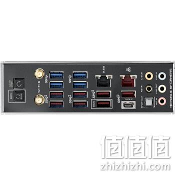 ROG 玩家国度 ROG CROSSHAIR VIII HERO(WI-FI) 主板 Prime直邮到手2759元 值值值-买手聚集的地方