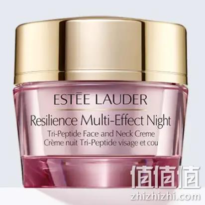 Estee Lauder 雅诗兰黛 弹力多肽面颈柔肤晚霜 30ml 直邮含税到手323元（官网880元） 值值值-买手聚集的地方