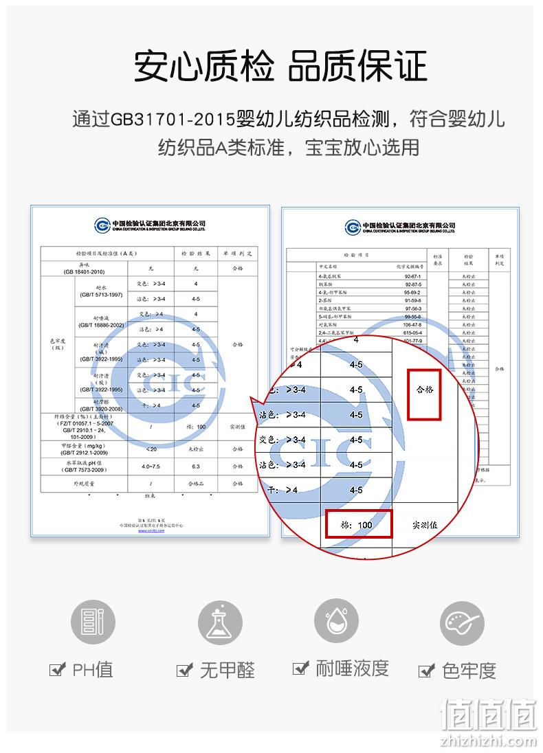 A类品质，2条 纤丝鸟 儿童中小童夏季防蚊裤 双重优惠24.9元包邮 值值值-买手聚集的地方